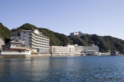 Urashima Harbor Hotel Kushimoto Ngoại thất bức ảnh