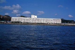 Urashima Harbor Hotel Kushimoto Ngoại thất bức ảnh